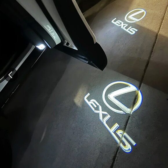 4 Pk Car Door, Courtesy Welcome Light, Puddle Light, Step Lights - Picture 1 of 3